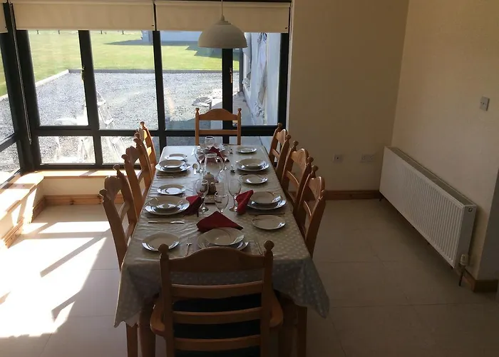 펜션 Castleview Ii 킬모어 키